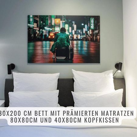 Have-A-Nice-Stay - Souterrain, Kino An Der Natur, U-Bahn Nach Hamburg 400M - Baecker & Restaurants 500M - Lidl 800M - Zentrum 1,5Km أرينسبورغ المظهر الخارجي الصورة